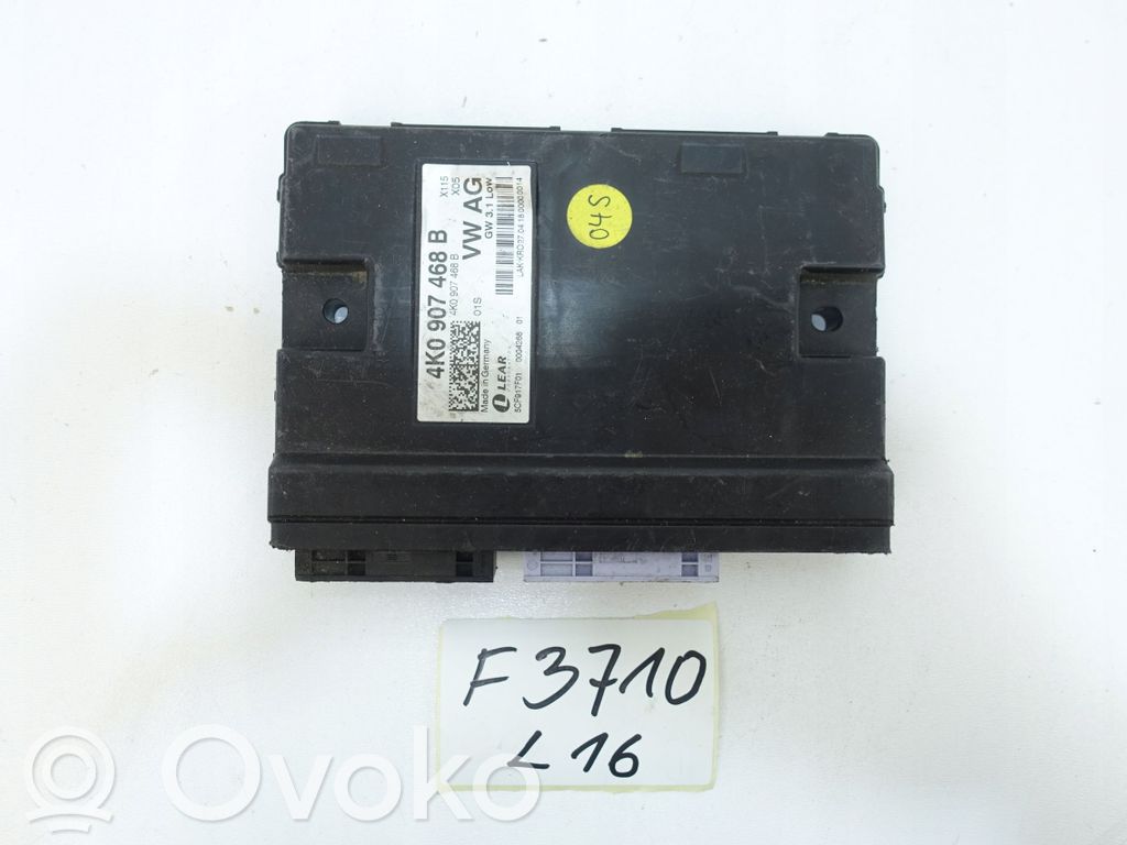 Audi A6 S6 C8 4K Autres unités de commande / modules 