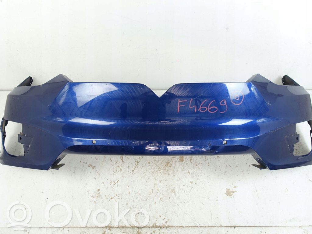 Tesla Model X Front bumper 