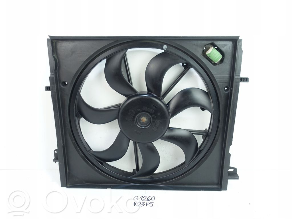 Ventilador eléctrico del radiador   4EB0A,21481,214814EB0A