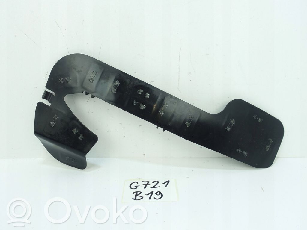 Tesla Model 3 Rear bumper mounting bracket 