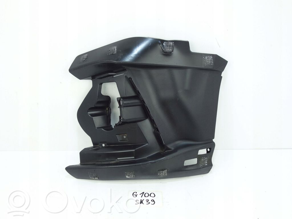 Ford Focus Rear bumper mounting bracket 