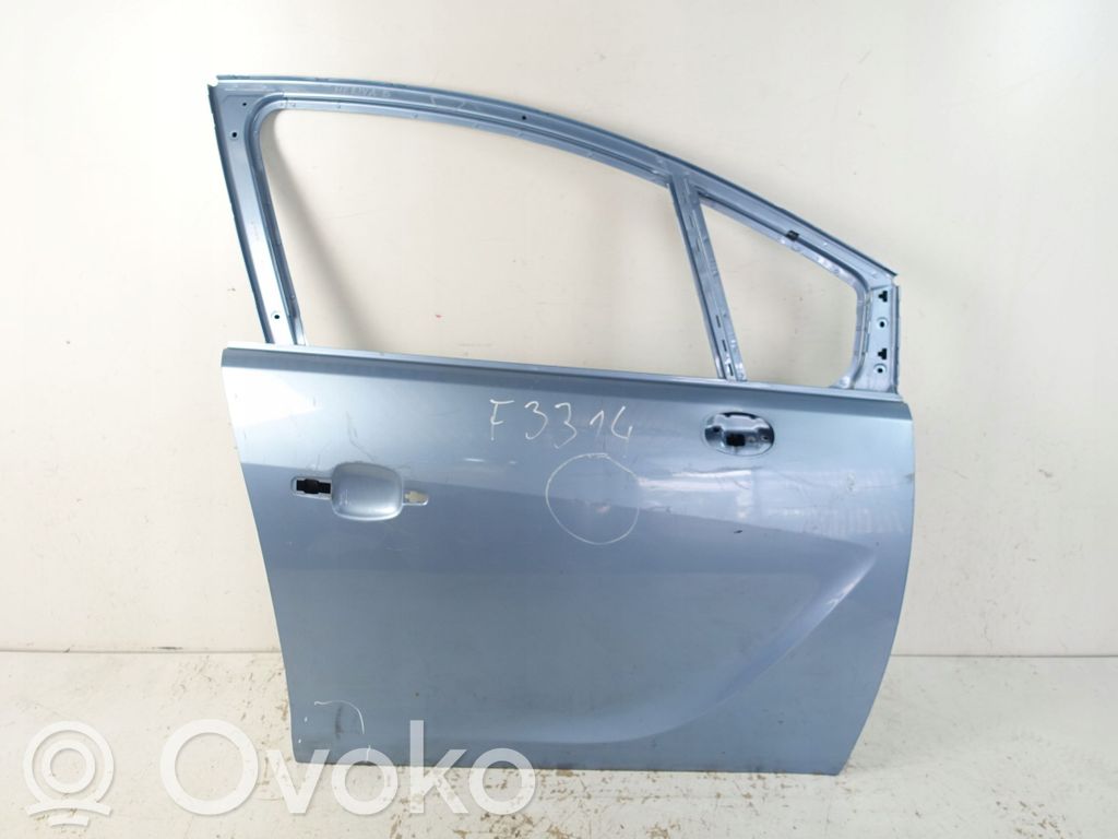Opel Meriva B Puerta delantera 