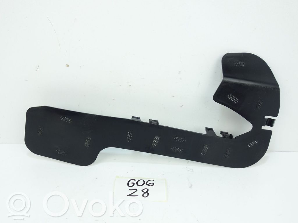 Tesla Model 3 Front fog light trim/grill 