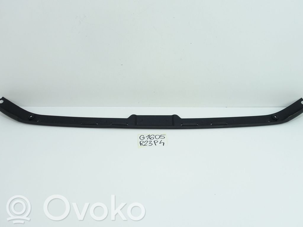 Audi e-tron Engine hood trim 