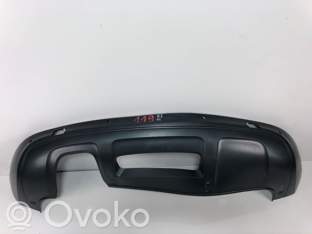Rear bumper   8U0807521B