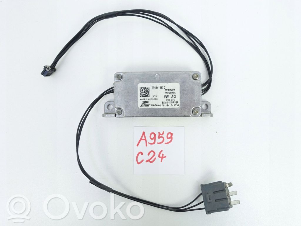 LED-Vorschaltgerät   7P5941597C