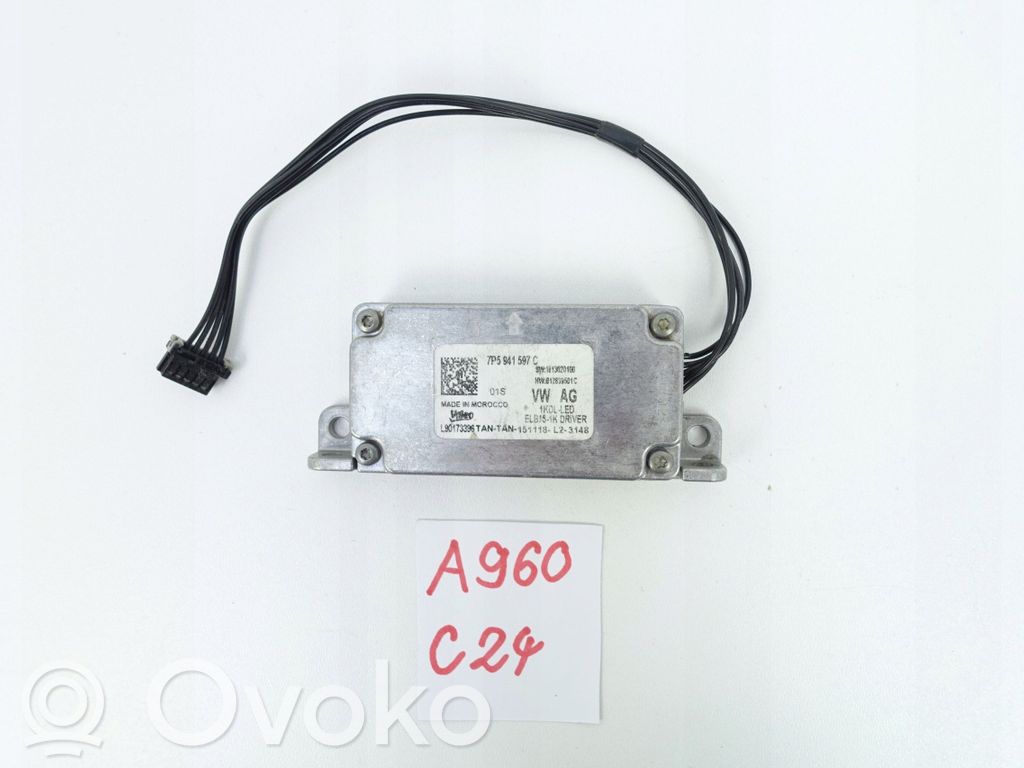 LED-Vorschaltgerät   7P5941597C