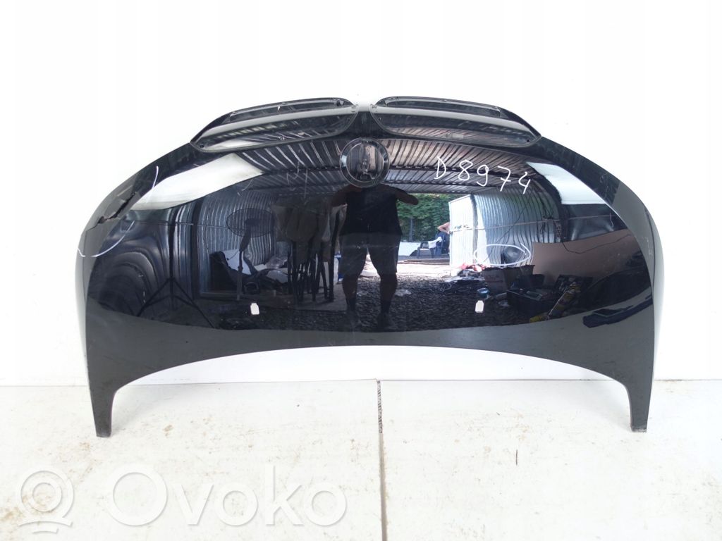 BMW i3 Konepelti 