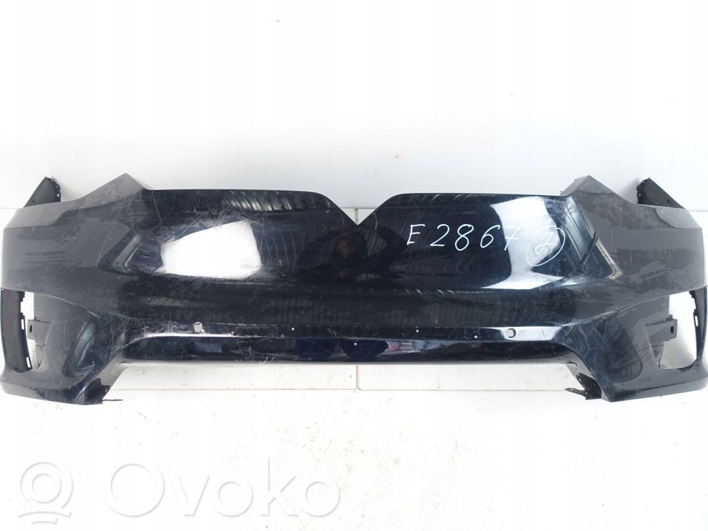 Tesla Model X Front bumper 