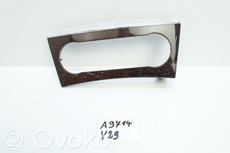 Mercedes-Benz C W203 Panel klimatyzacji / Ogrzewania 