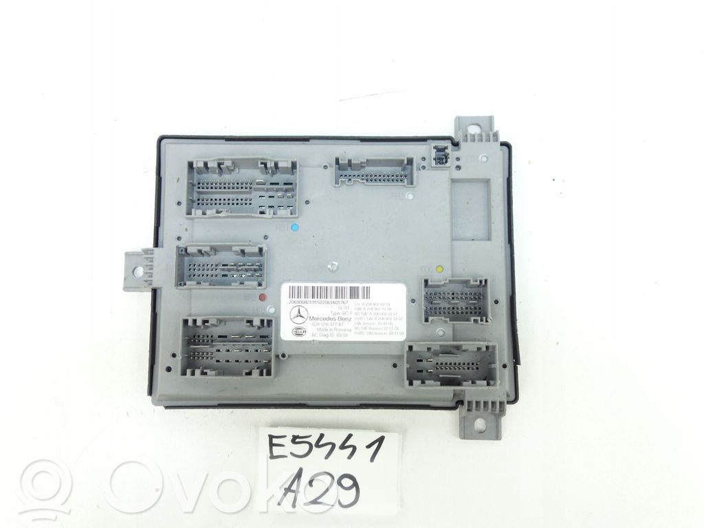 Module confort   A2069008219
