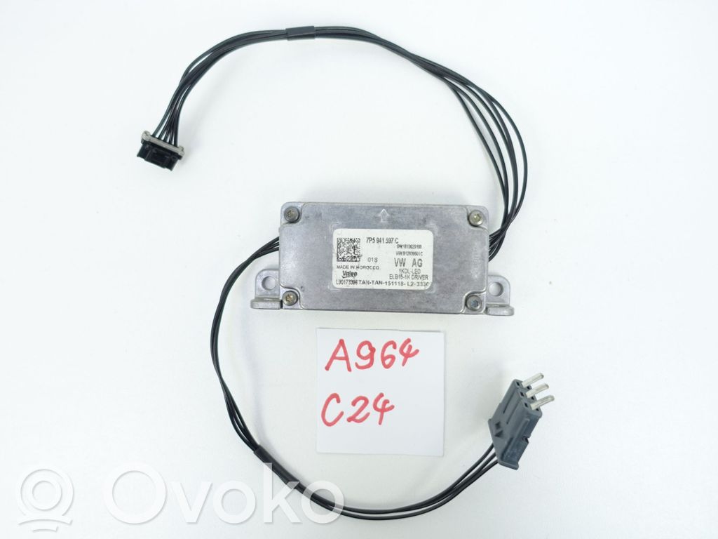 LED-Vorschaltgerät   7P5941597C
