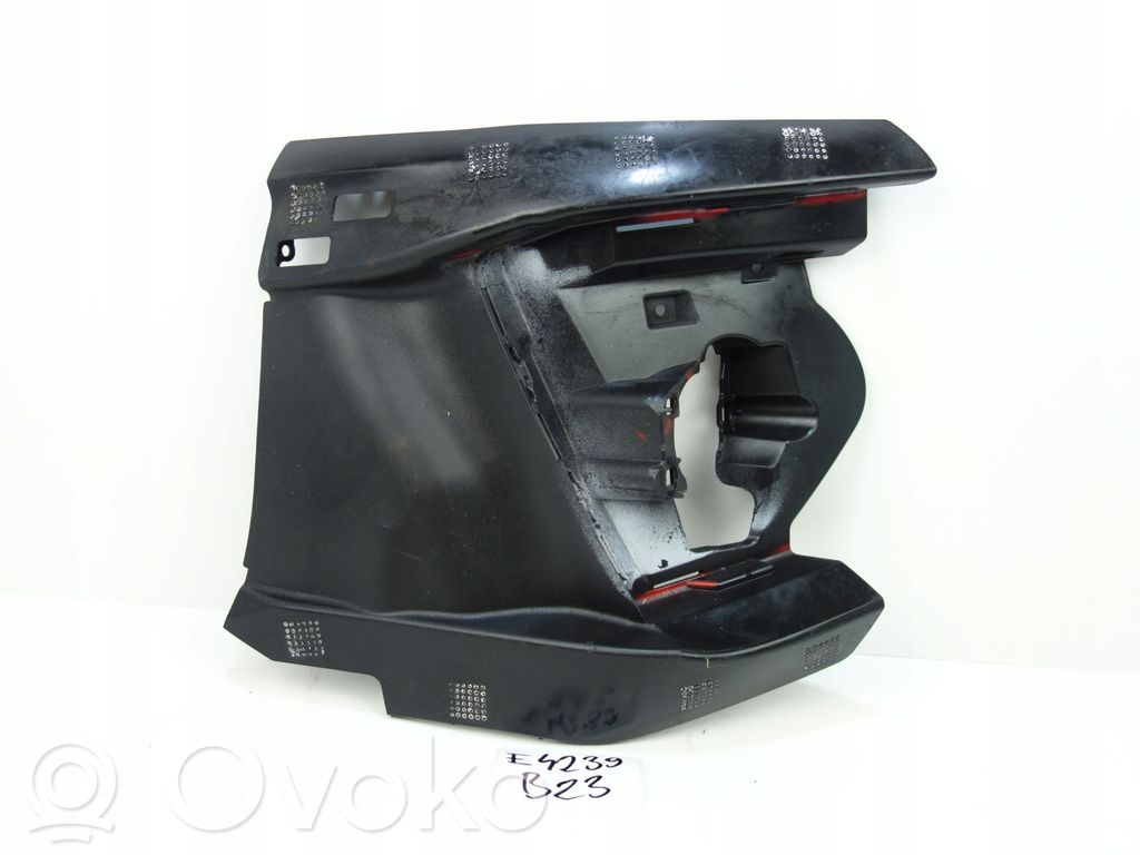 Rear bumper mounting bracket   17E889