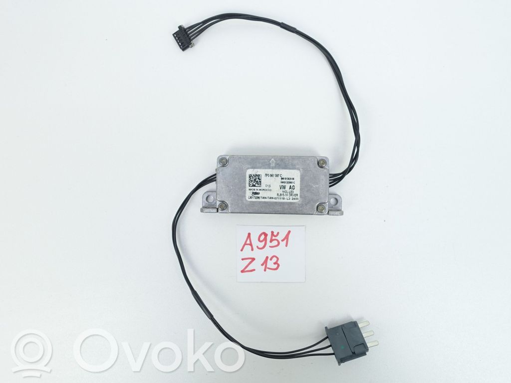 LED-Vorschaltgerät   7P5941597C