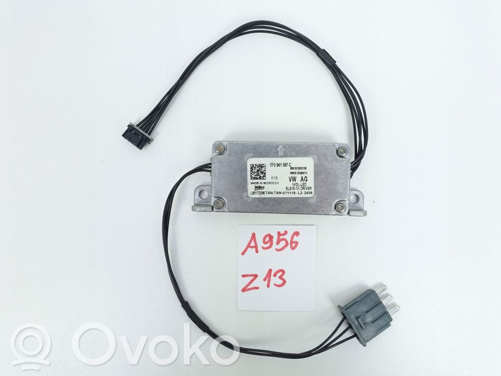 LED-Vorschaltgerät   7P5941597C