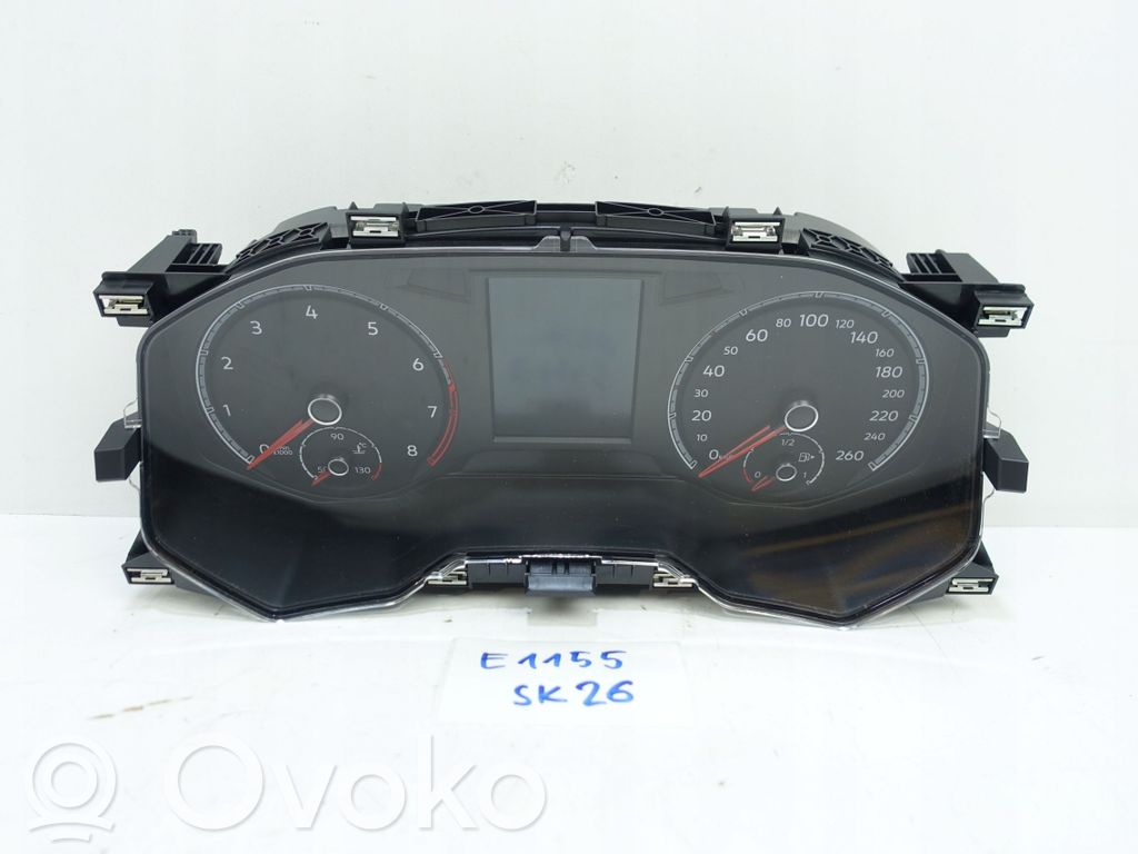 Nopeusmittari (mittaristo)   2GA920740C,15808KM,2GA920740C