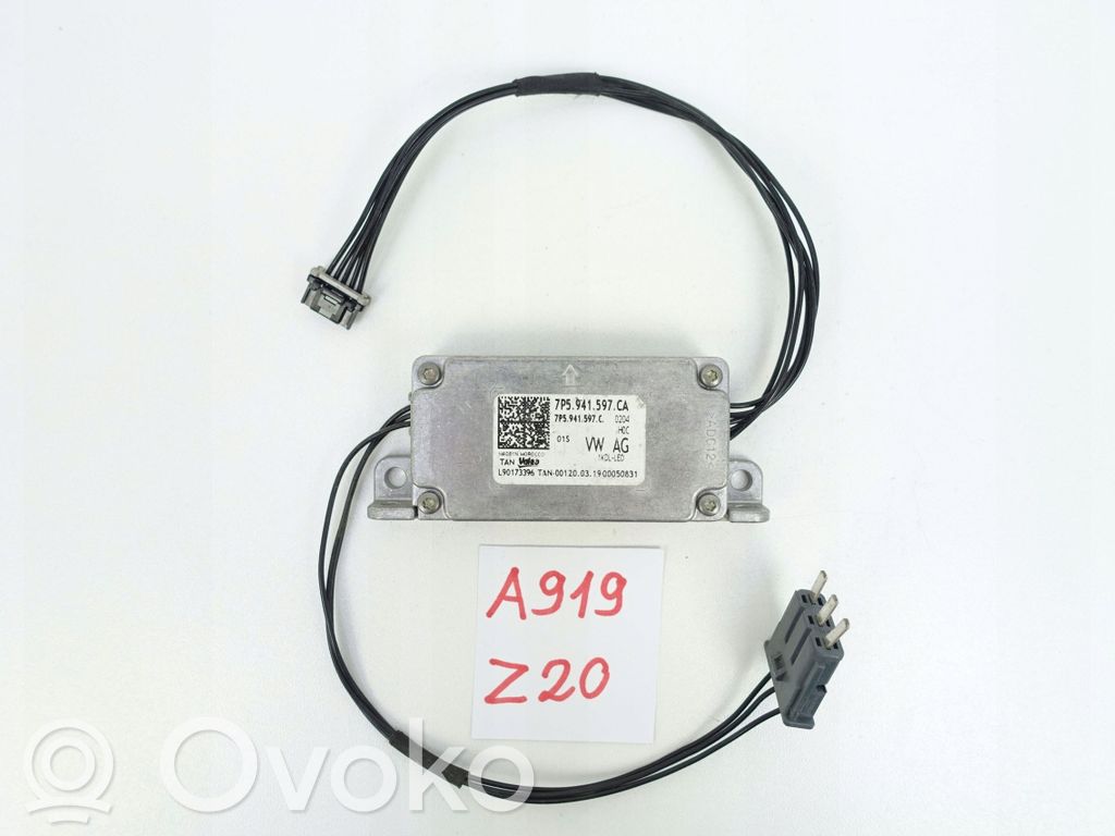 LED-Vorschaltgerät   7P5941597CA