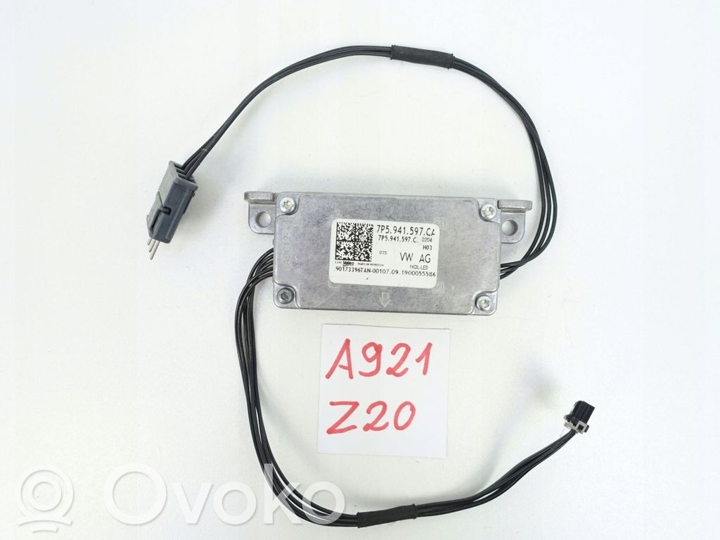 LED-Vorschaltgerät   7P5941597CA