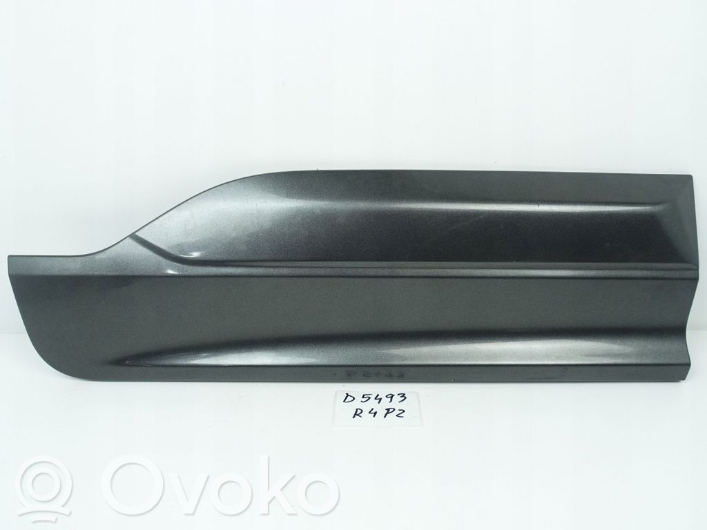 Trim molding