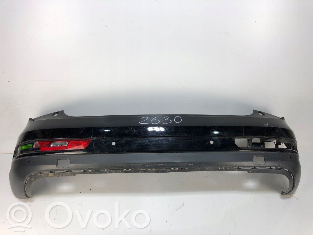 Rear bumper   8U0807521AN