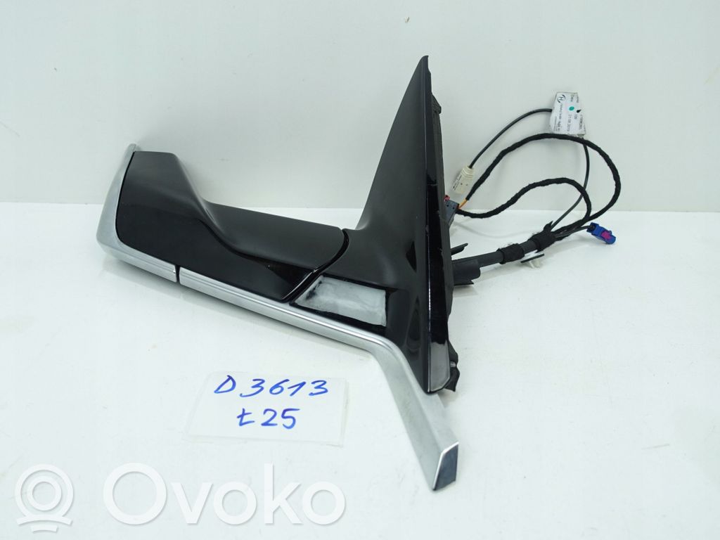 Rétroviseur électrique de porte avant   4KE857410C