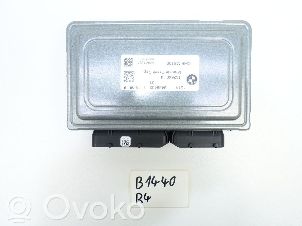 Unitate/modul de control motor   8489402