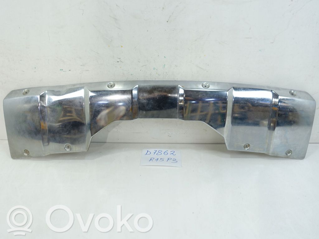 Mercedes-Benz GL X164 Listwa dolna zderzaka tylnego 
