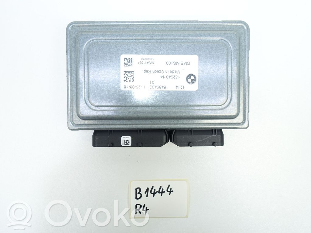 Variklio valdymo blokas   8489402