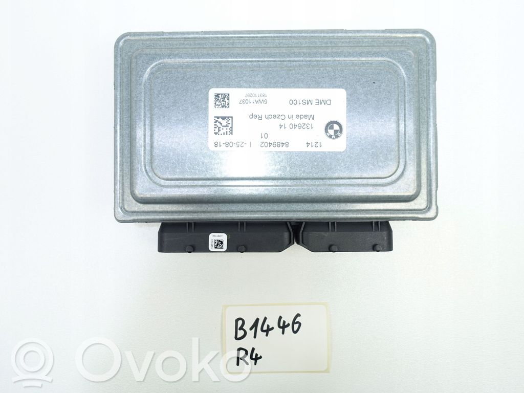 Variklio valdymo blokas   8489402