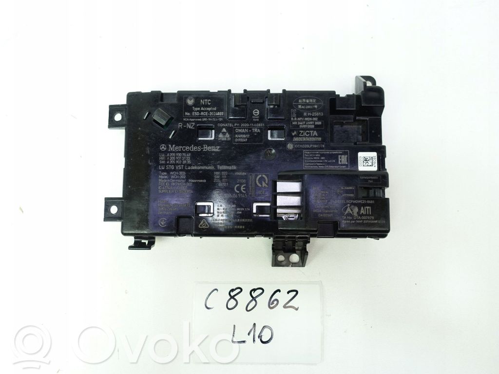 Langaton latausmoduuli   A2059007549