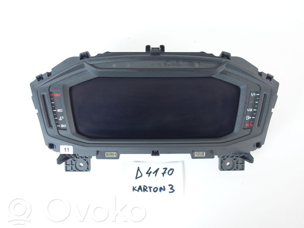 Spidometras (prietaisų skydelis)   82A920700D