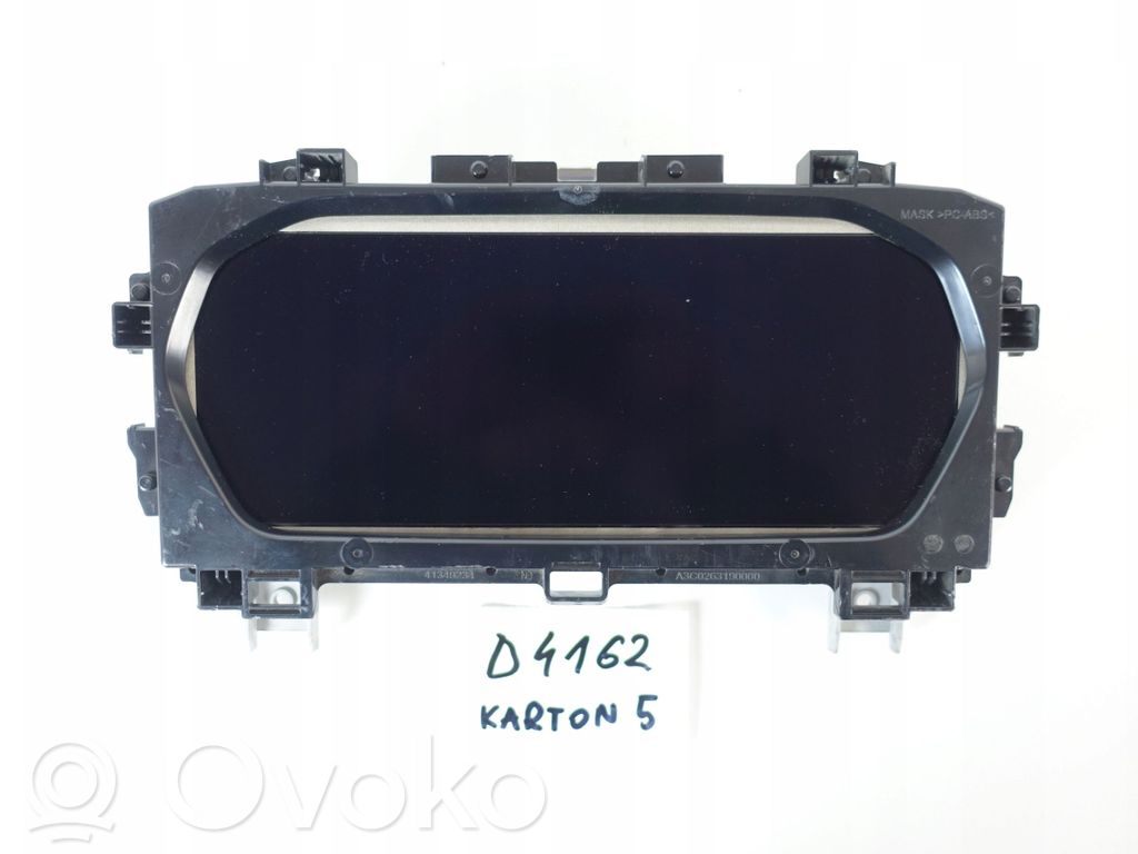 Velocímetro (tablero de instrumentos)   89A920725