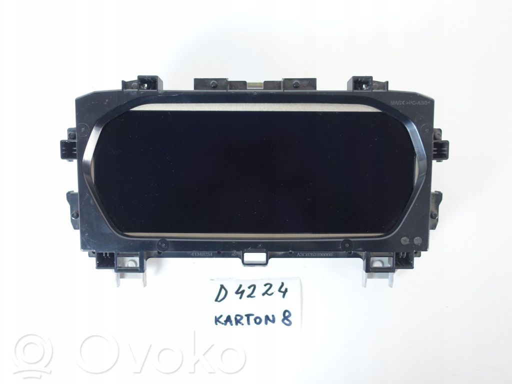 Velocímetro (tablero de instrumentos)   89A920725