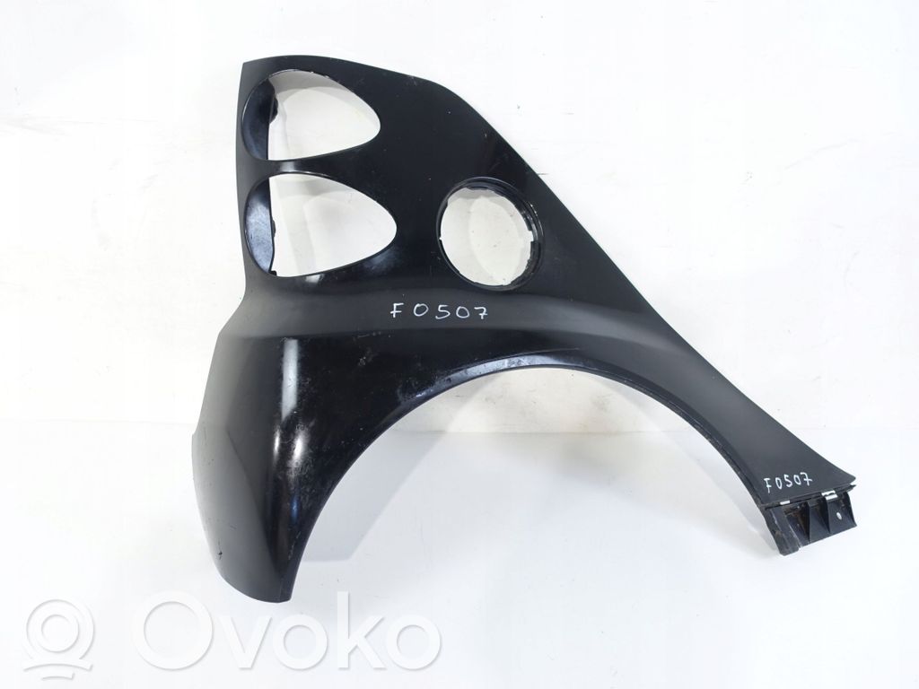 Smart ForFour II W453 Guardabarro 