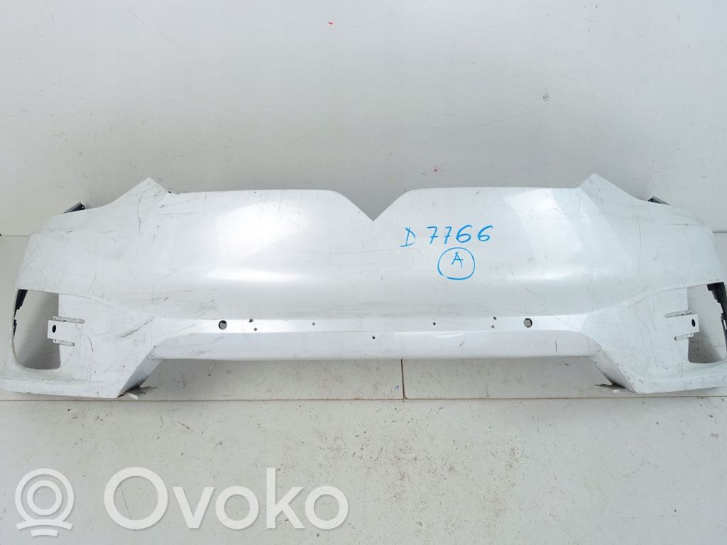 Tesla Model X Front bumper 