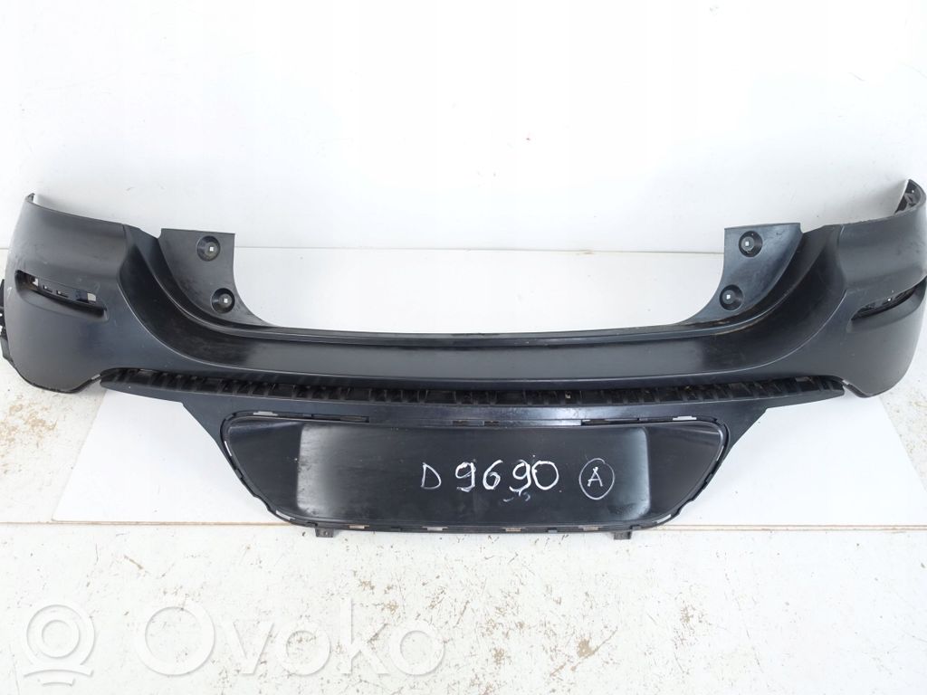 Mini Paceman (R61) Rear bumper 