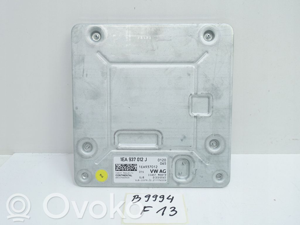 Gateway-Steuermodul   1EA937012J,1EA937012B,1EA937012D,1EA937012E,1EA937012F,1EA937012G