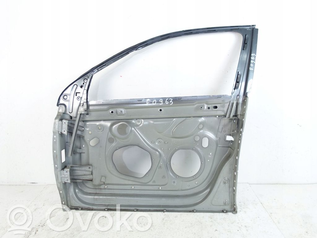 Rear door