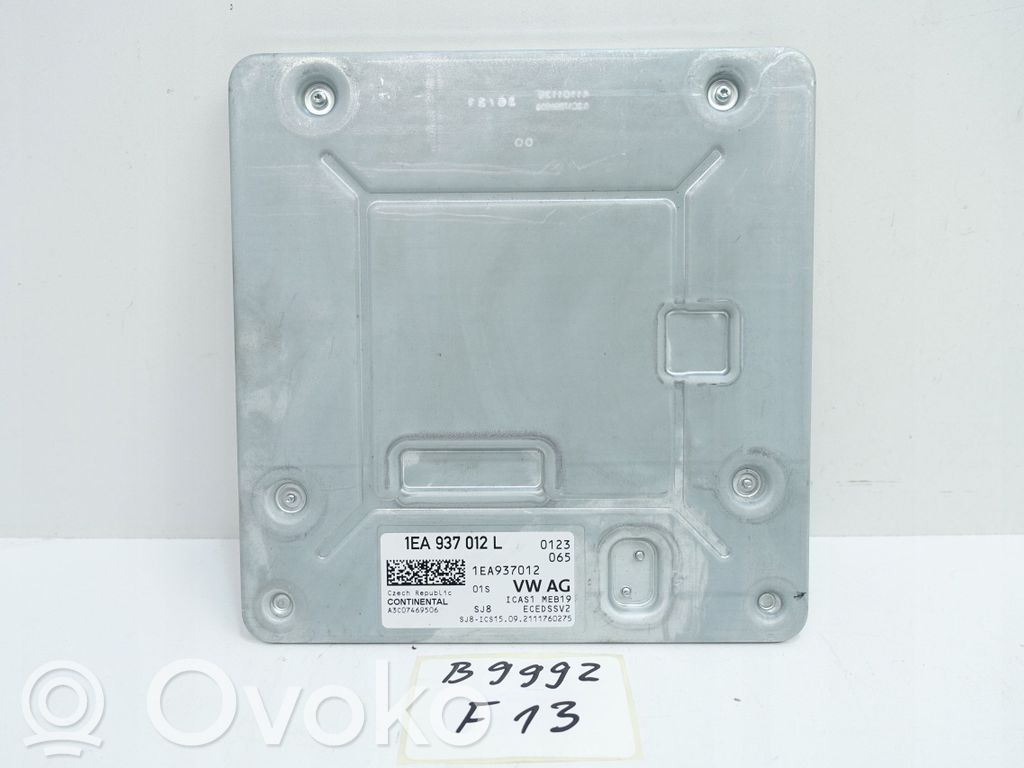 Gateway control module   1EA937012L