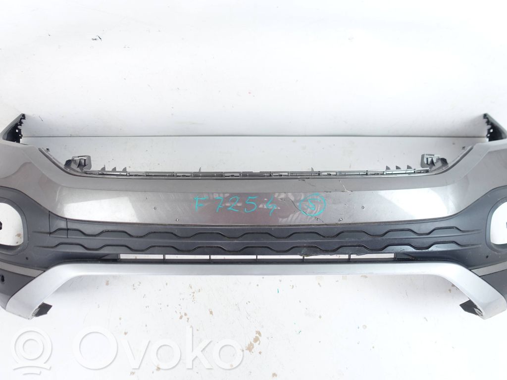 Front bumper   2GM807221A,021002001