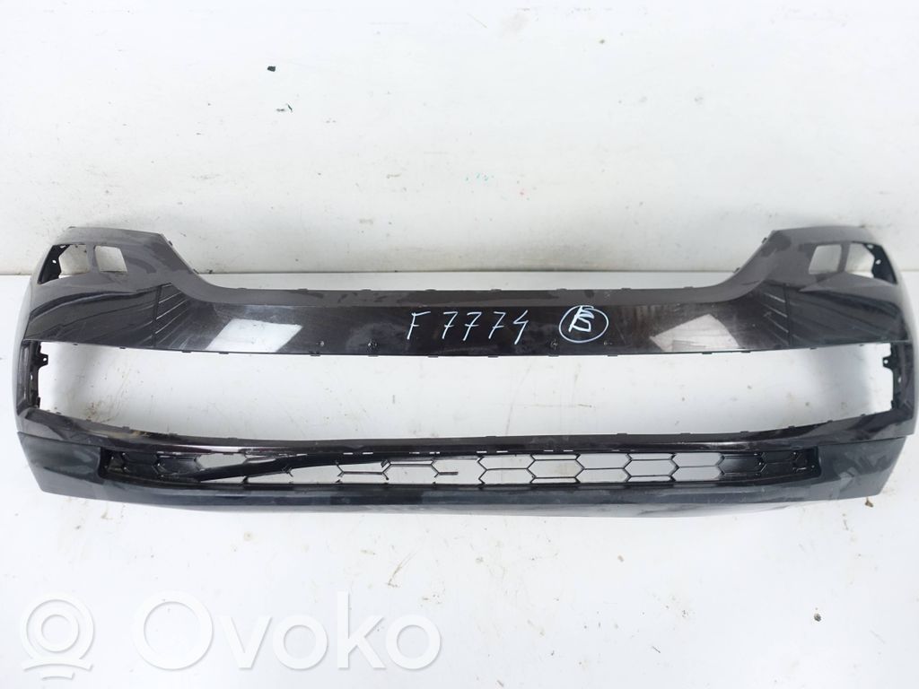 Front bumper lower grill   8200201144,565807061