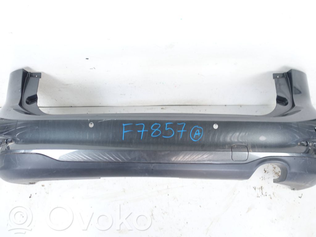 Бампер   JX7B17906B