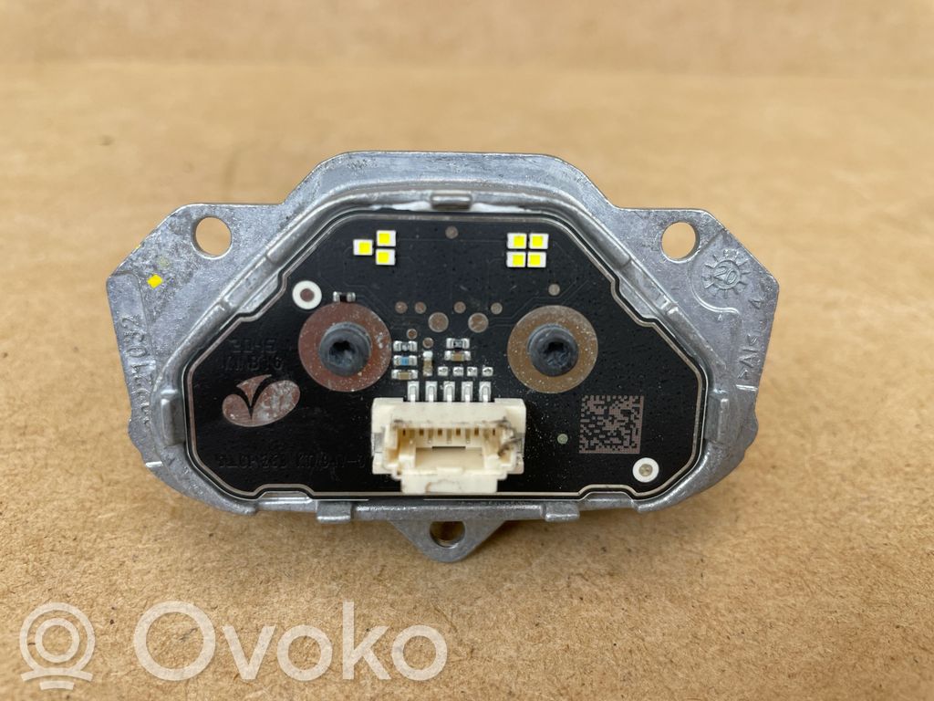 Ford Fiesta LED-Vorschaltgerät 