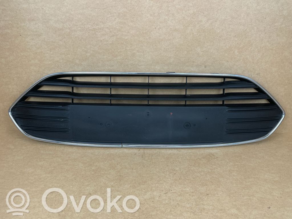 Ford B-MAX Etupuskurin ylempi jäähdytinsäleikkö 