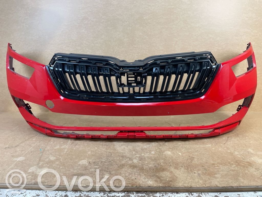 Front bumper   658807221