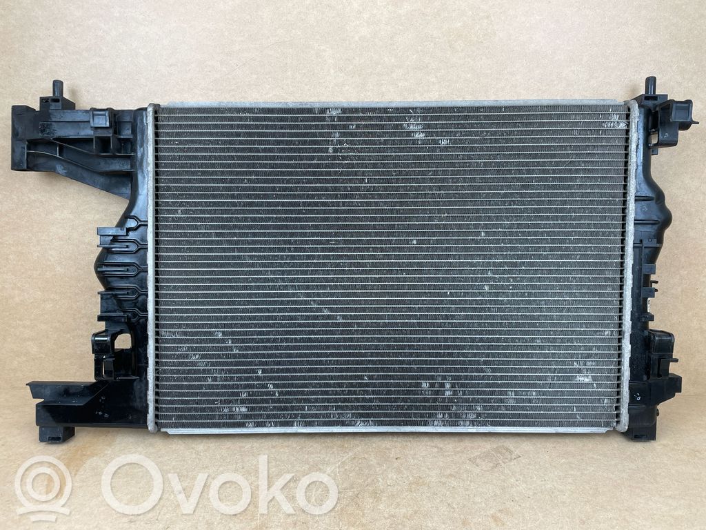 Dzesēšanas šķidruma radiators   13267655,8135,0501C