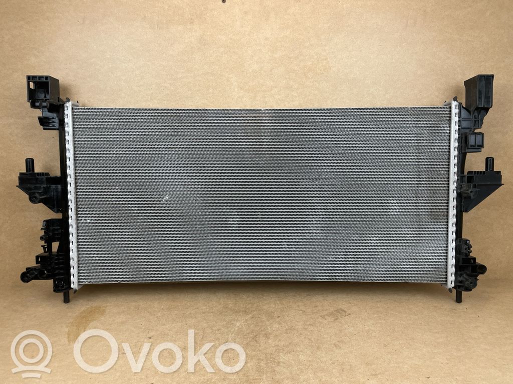 Fiat Ducato Radiator lichid răcire 