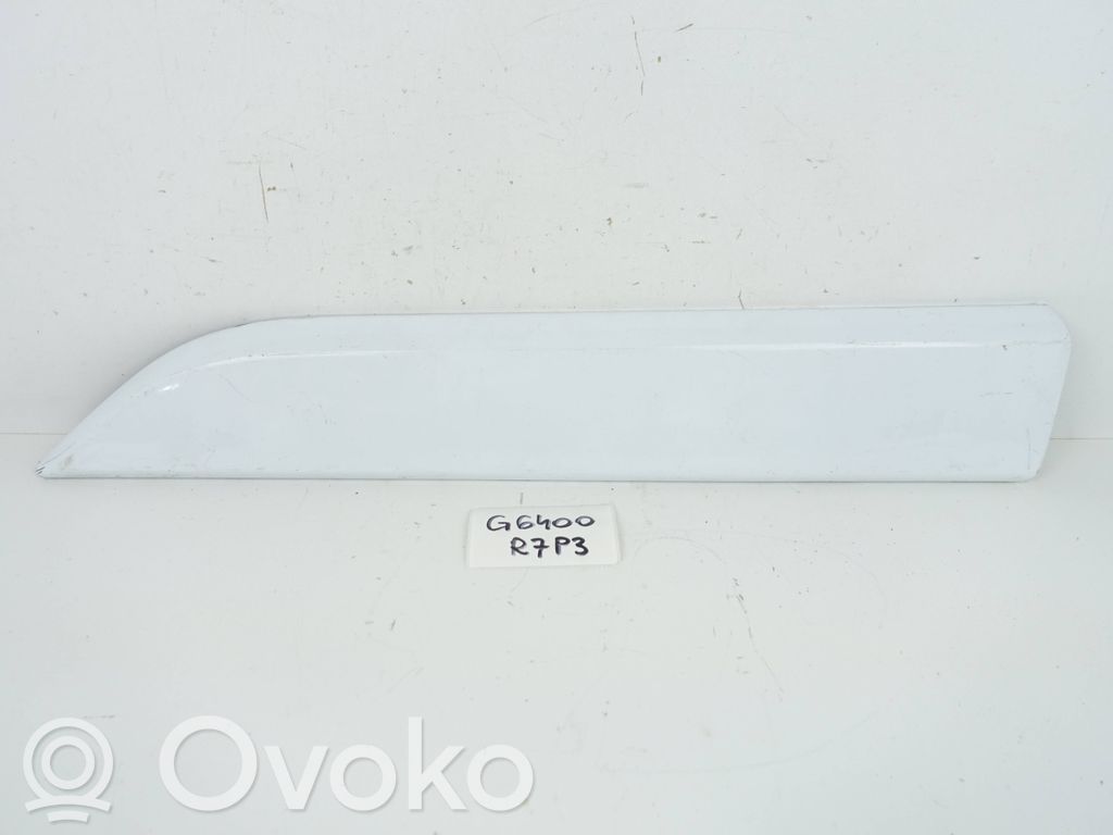 Etuoven lista (muoto)   BK21V20781ACW