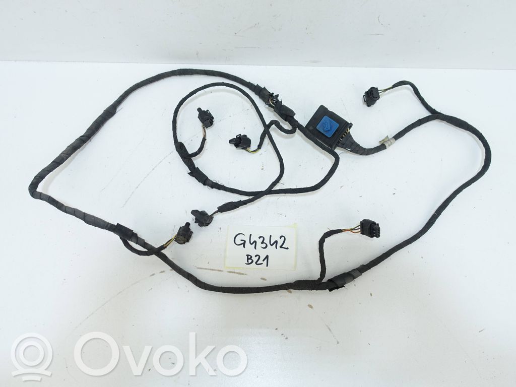 Cableado del sensor de aparcamiento (PDC)   A2045400608