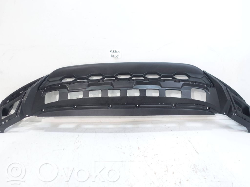 Volkswagen Tiguan Spojler zderzaka przedniego 